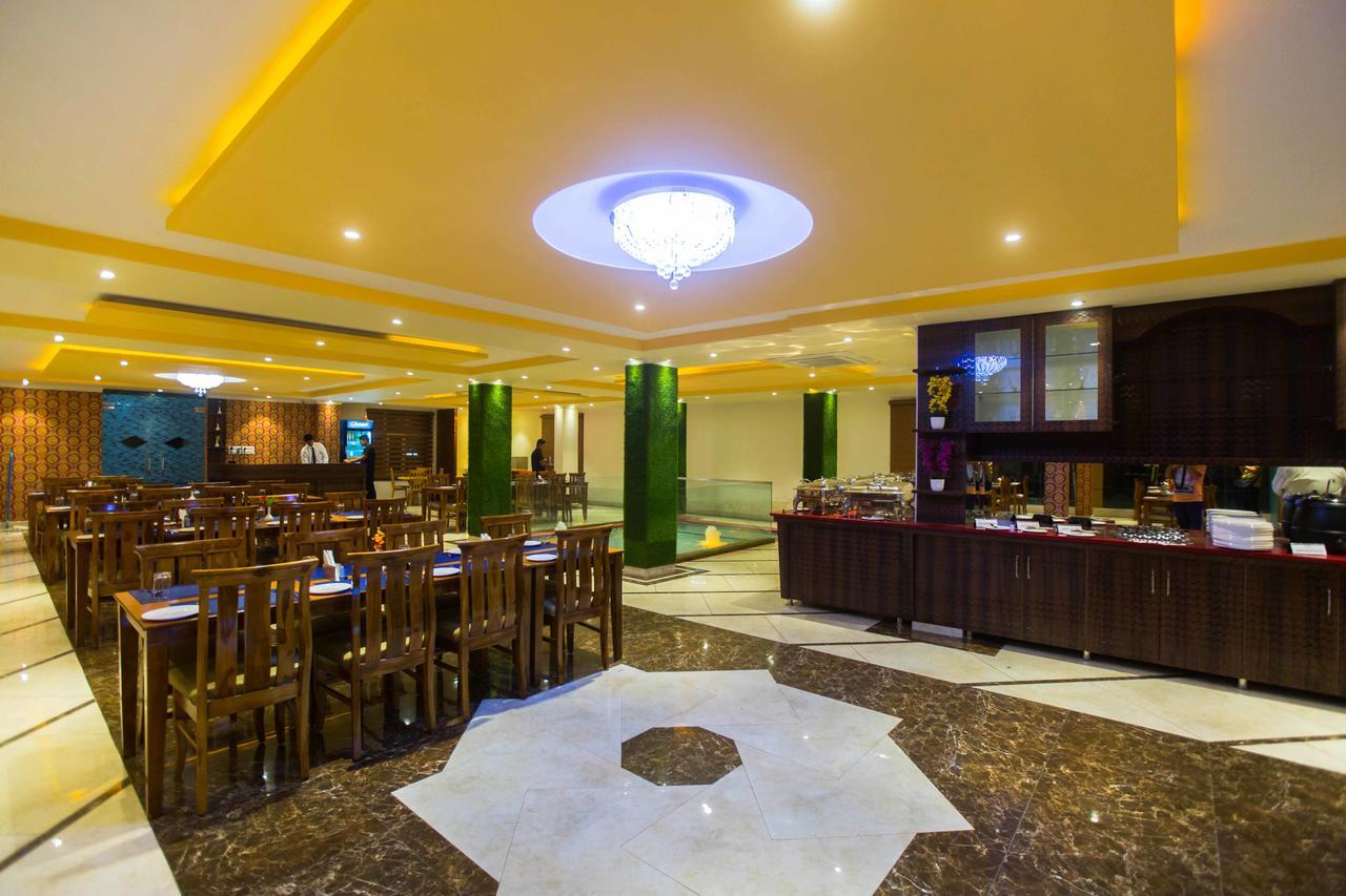 Hotel Kings Regency Drang Exterior photo