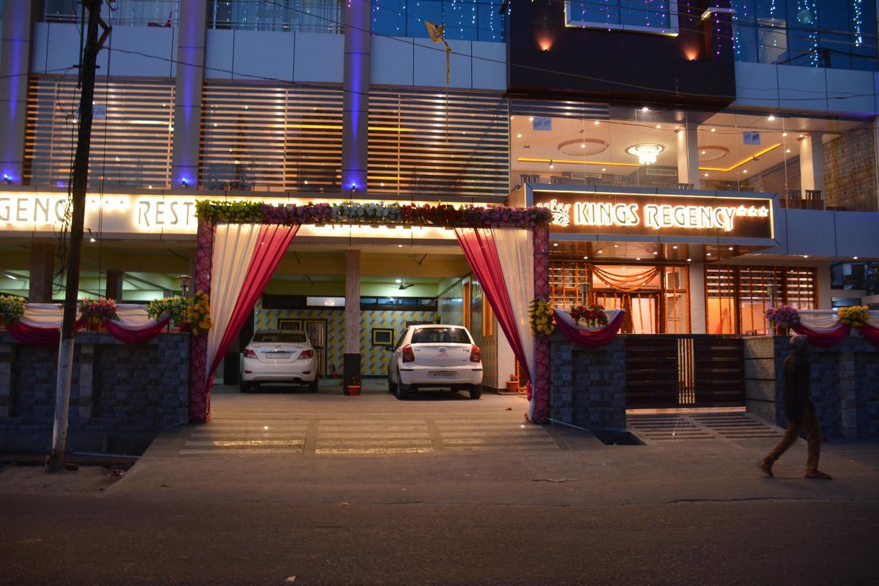 Hotel Kings Regency Drang Exterior photo