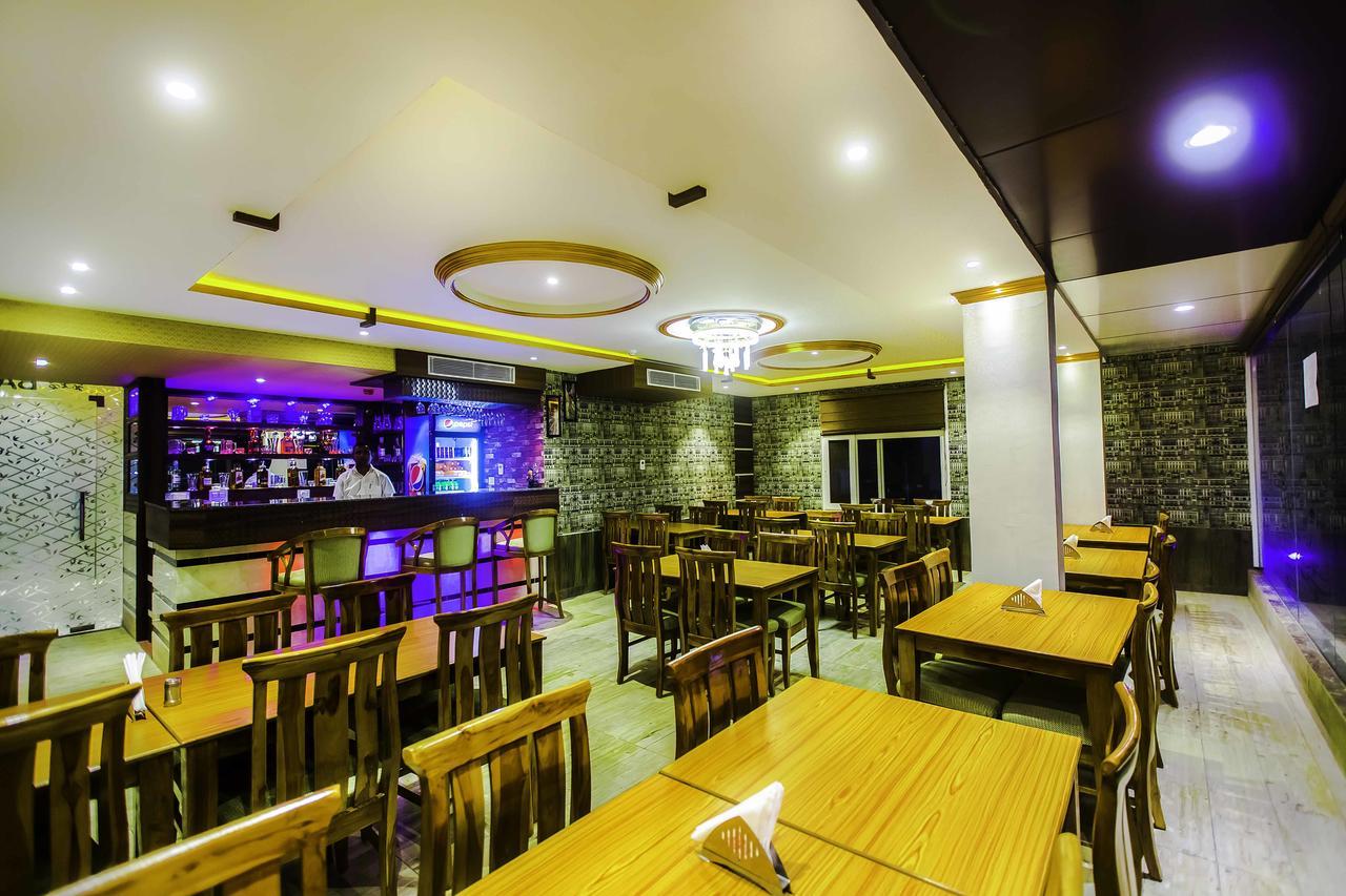 Hotel Kings Regency Drang Exterior photo