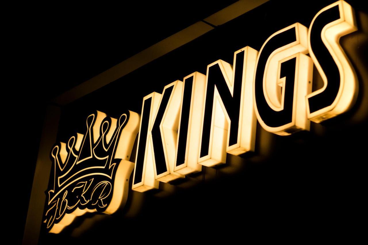 Hotel Kings Regency Drang Exterior photo